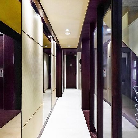 Fabhotel Eros 211 - Nr Sreebhumi Kalkata Exteriér fotografie
