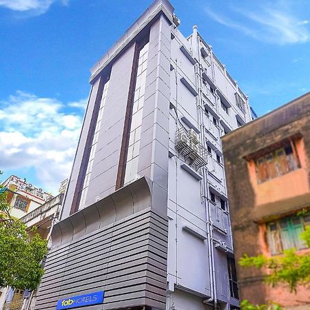 Fabhotel Eros 211 - Nr Sreebhumi Kalkata Exteriér fotografie