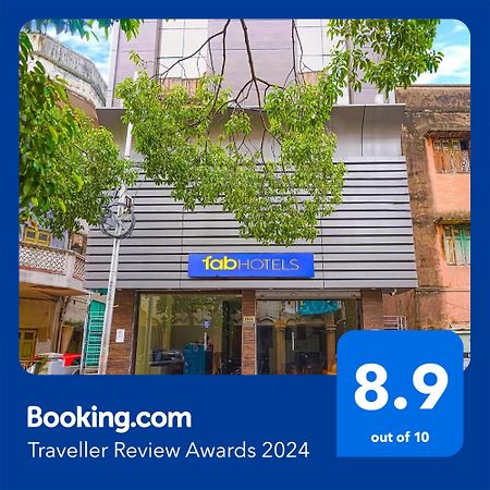 Fabhotel Eros 211 - Nr Sreebhumi Kalkata Exteriér fotografie