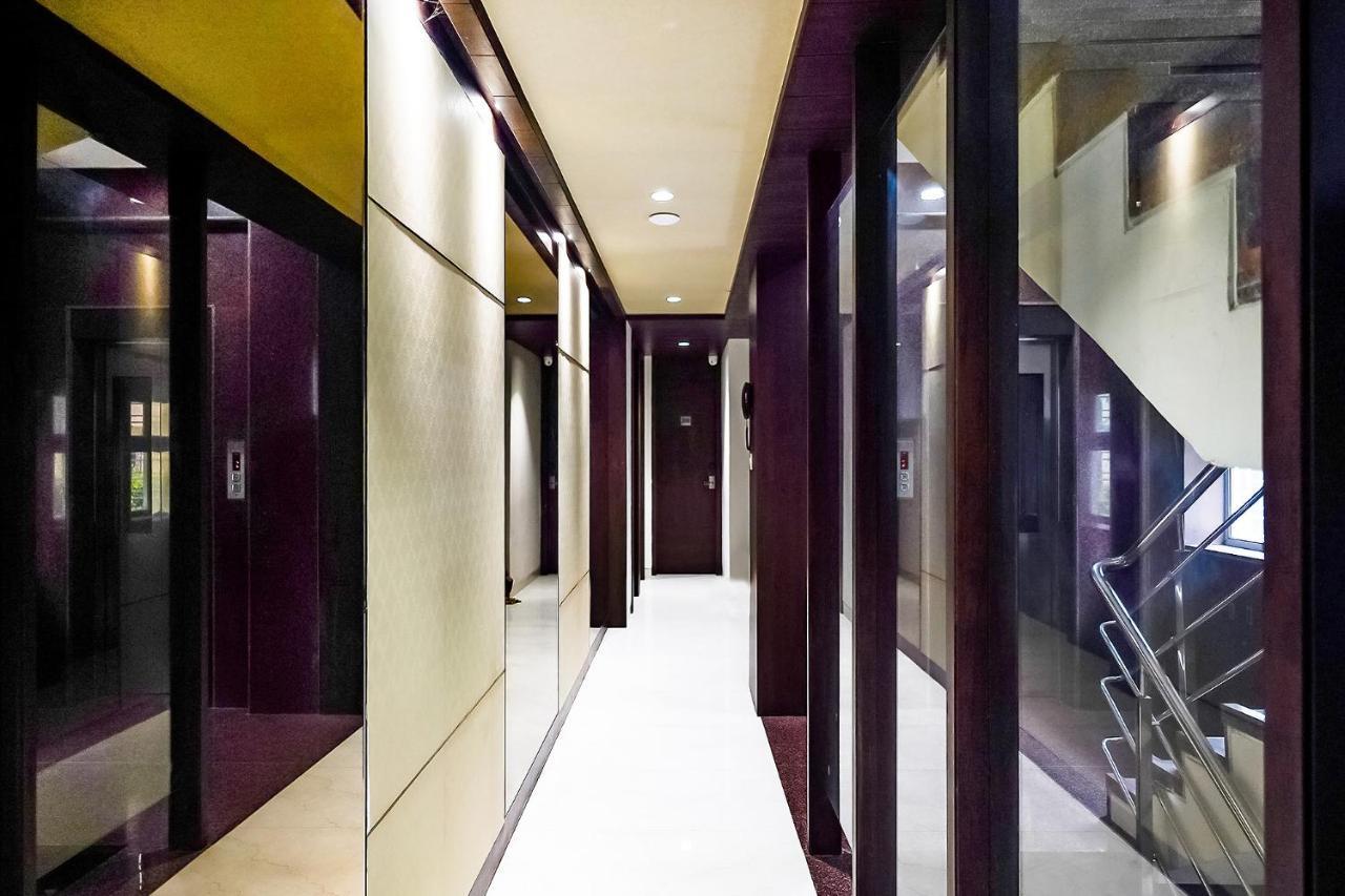 Fabhotel Eros 211 - Nr Sreebhumi Kalkata Exteriér fotografie