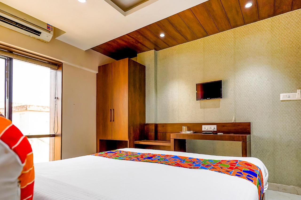 Fabhotel Eros 211 - Nr Sreebhumi Kalkata Exteriér fotografie