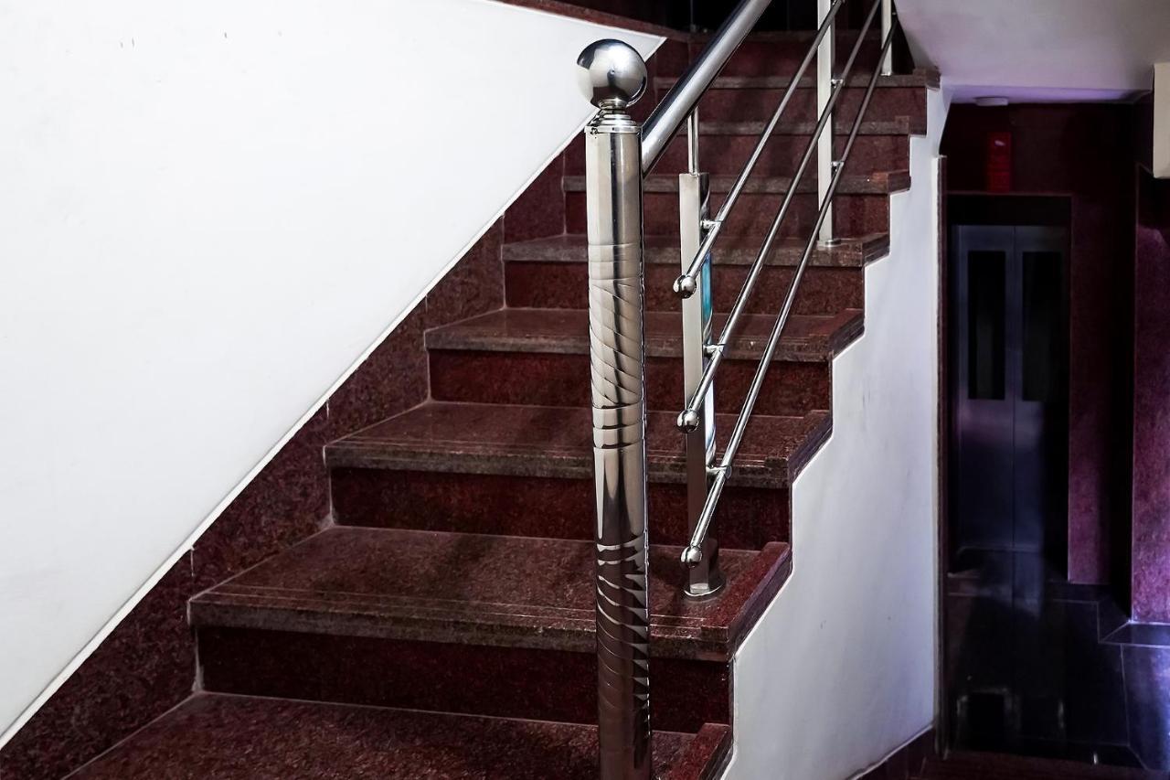 Fabhotel Eros 211 - Nr Sreebhumi Kalkata Exteriér fotografie