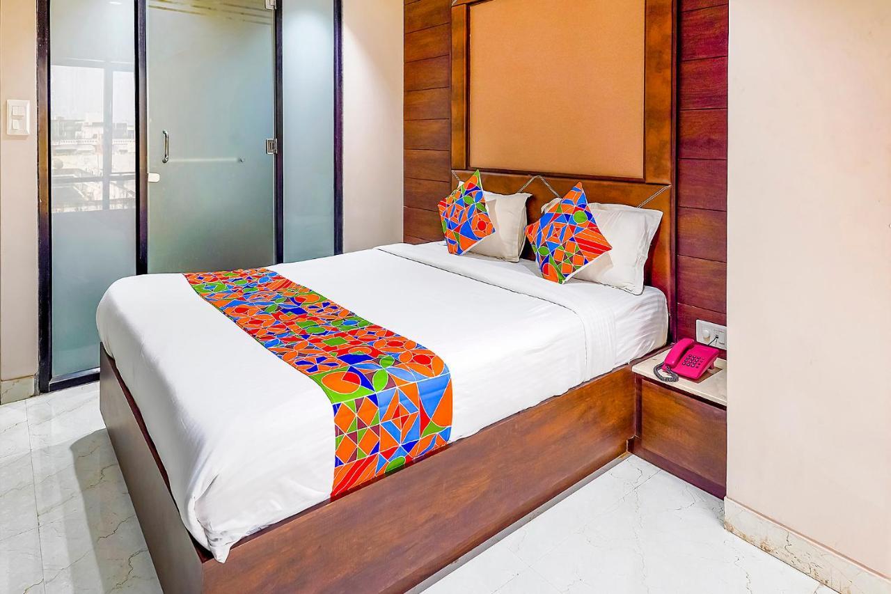 Fabhotel Eros 211 - Nr Sreebhumi Kalkata Exteriér fotografie