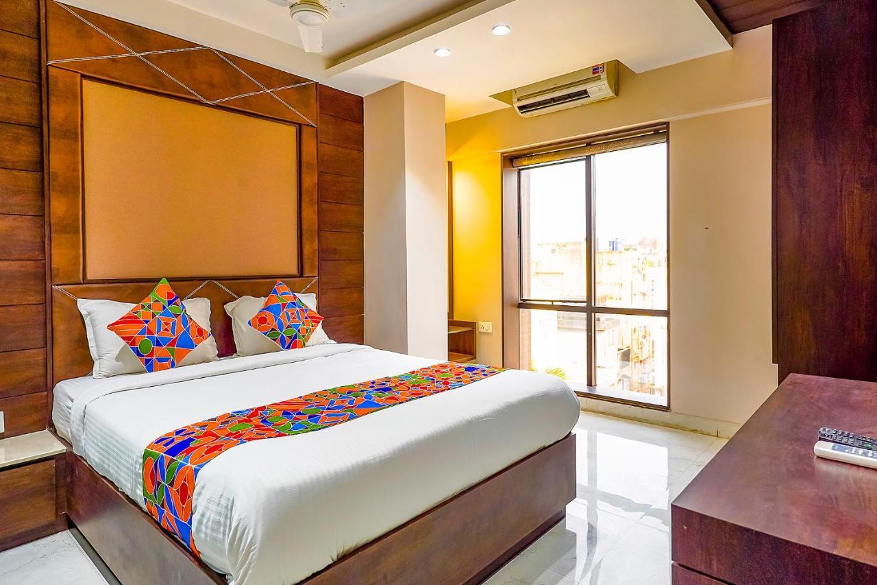 Fabhotel Eros 211 - Nr Sreebhumi Kalkata Exteriér fotografie