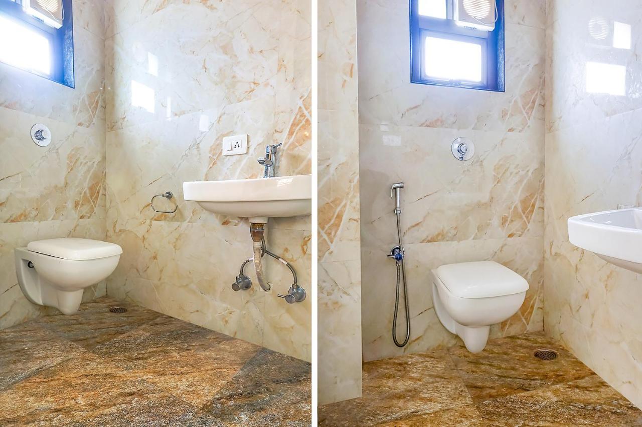 Fabhotel Eros 211 - Nr Sreebhumi Kalkata Exteriér fotografie