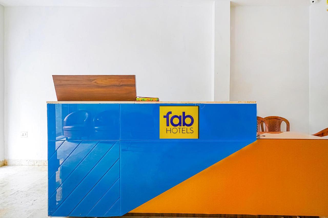 Fabhotel Eros 211 - Nr Sreebhumi Kalkata Exteriér fotografie