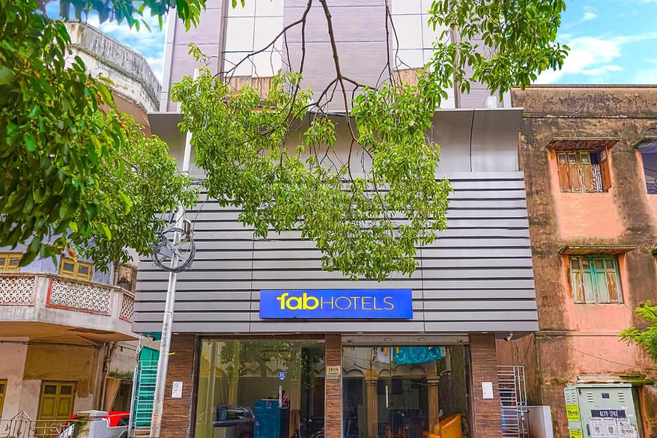 Fabhotel Eros 211 - Nr Sreebhumi Kalkata Exteriér fotografie
