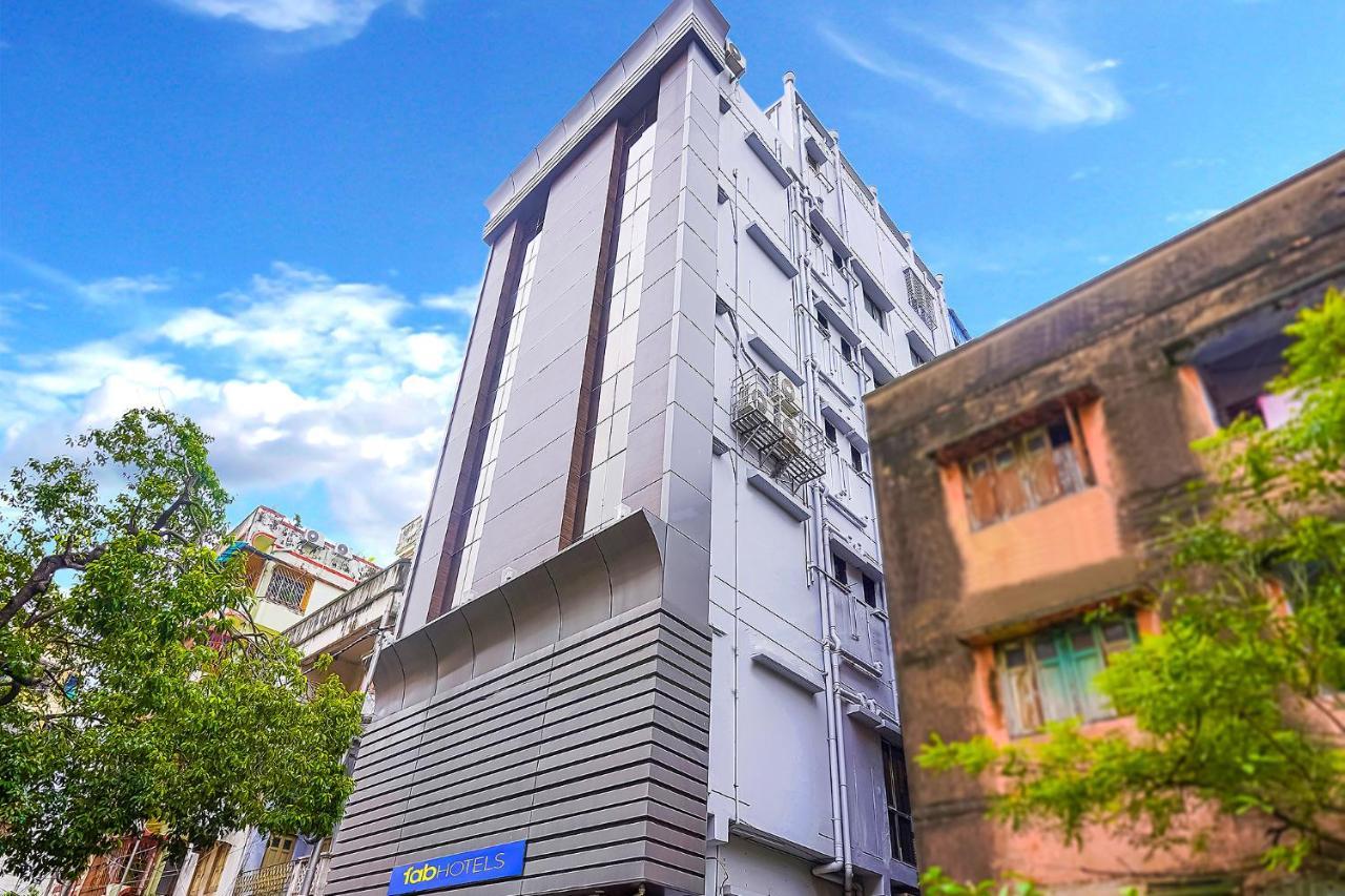 Fabhotel Eros 211 - Nr Sreebhumi Kalkata Exteriér fotografie