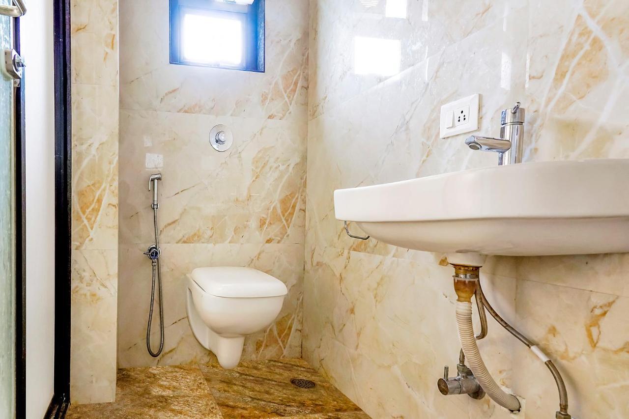 Fabhotel Eros 211 - Nr Sreebhumi Kalkata Exteriér fotografie