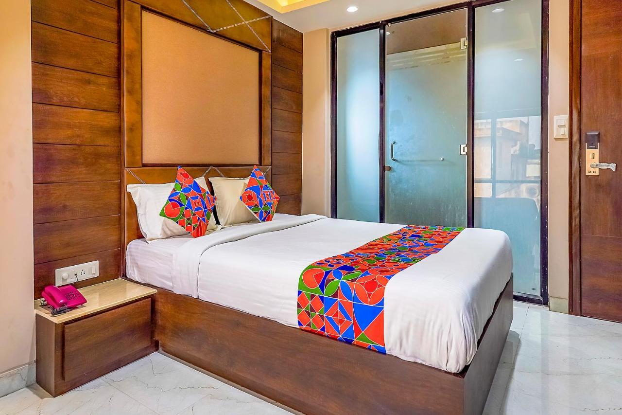 Fabhotel Eros 211 - Nr Sreebhumi Kalkata Exteriér fotografie