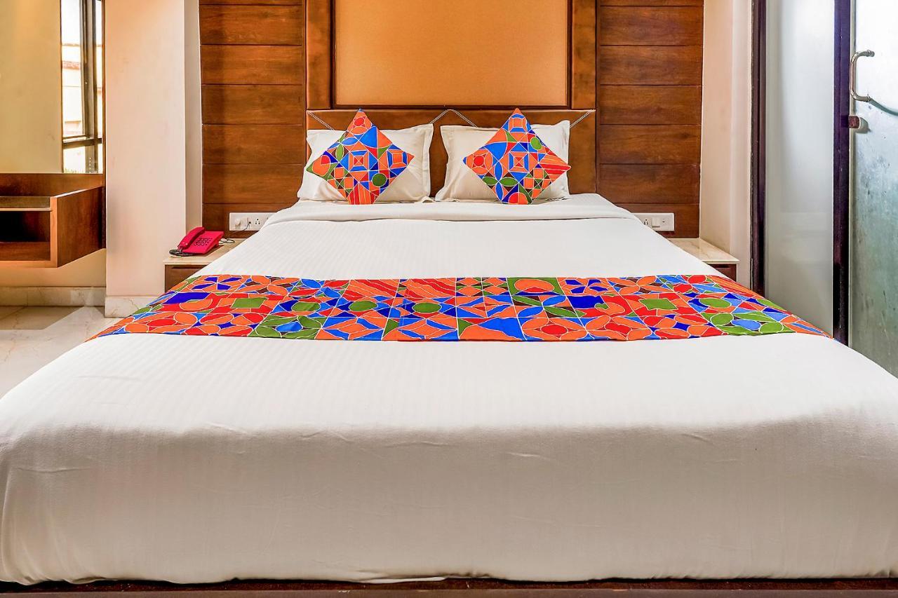 Fabhotel Eros 211 - Nr Sreebhumi Kalkata Exteriér fotografie